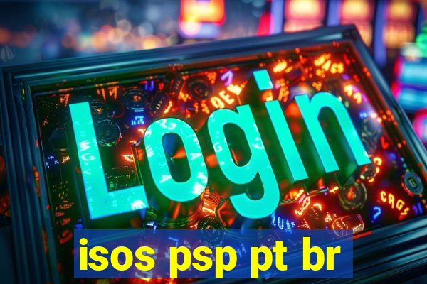 isos psp pt br