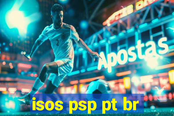 isos psp pt br