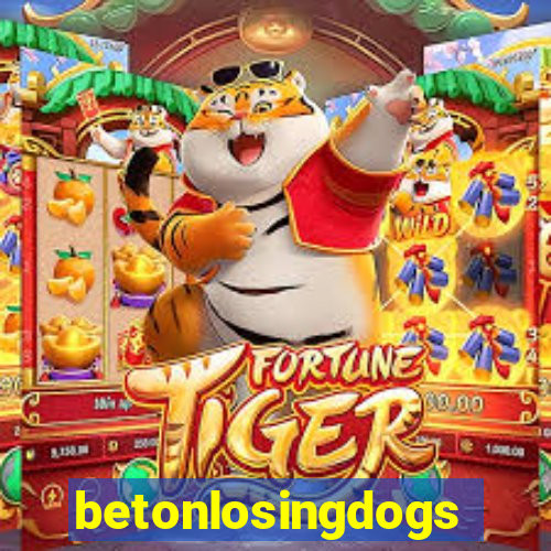 betonlosingdogs