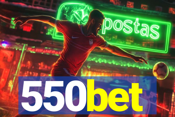 550bet