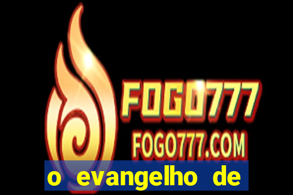 o evangelho de maria madalena pdf gratis