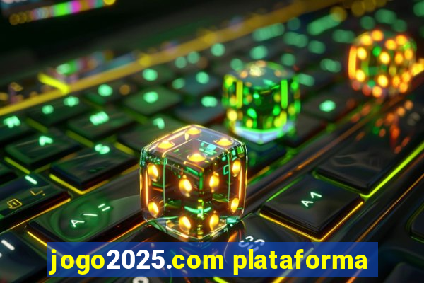 jogo2025.com plataforma