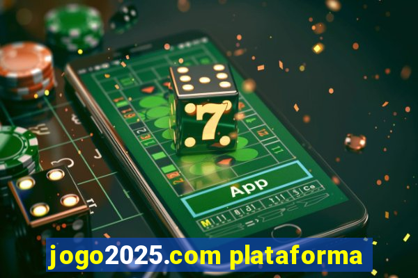 jogo2025.com plataforma