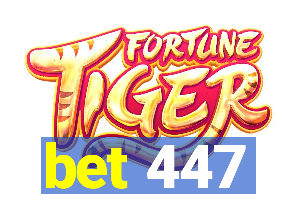 bet 447