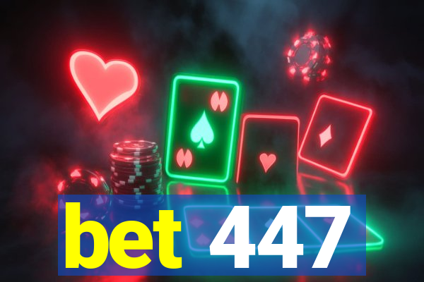 bet 447