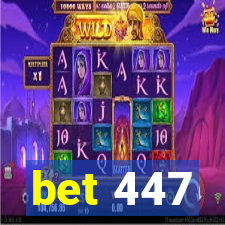 bet 447