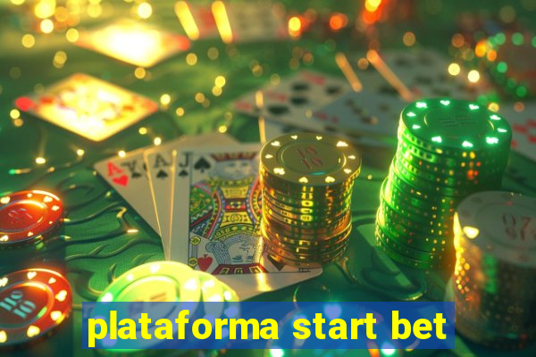 plataforma start bet