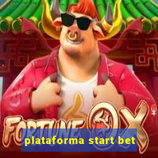 plataforma start bet