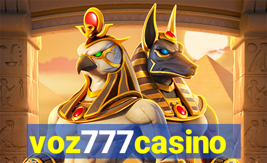 voz777casino