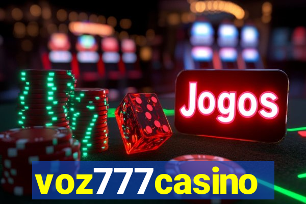 voz777casino