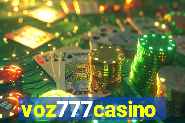 voz777casino