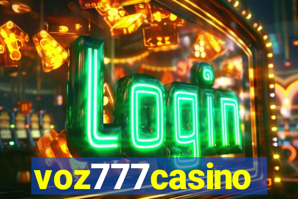 voz777casino