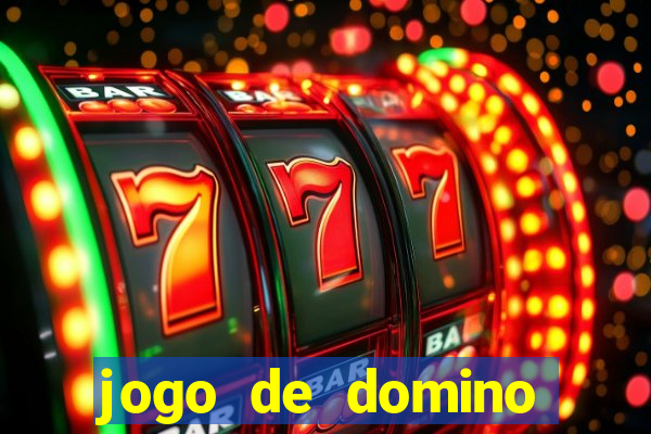 jogo de domino online valendo dinheiro