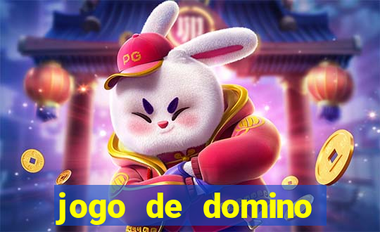 jogo de domino online valendo dinheiro