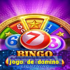 jogo de domino online valendo dinheiro