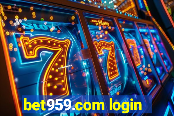 bet959.com login