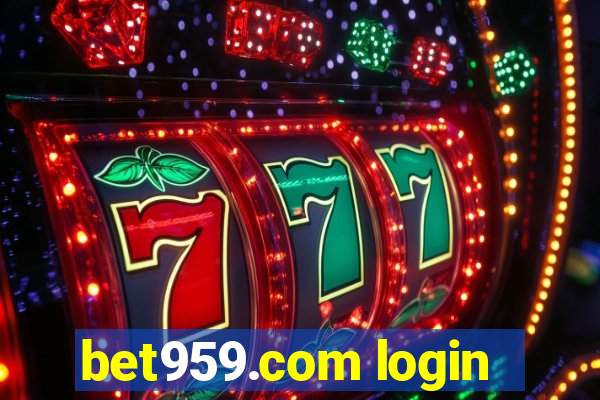 bet959.com login