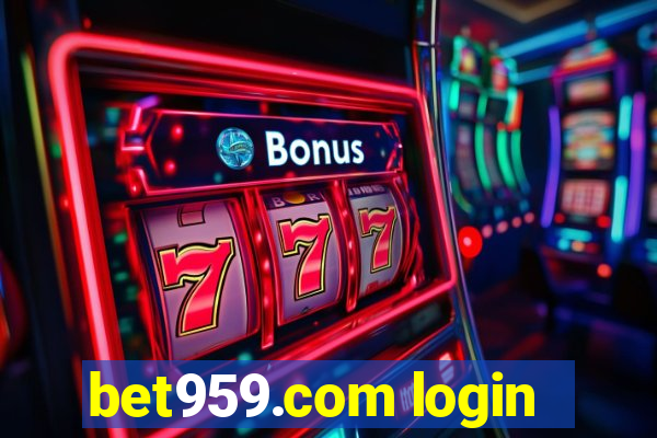 bet959.com login