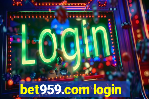 bet959.com login