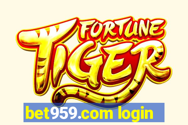 bet959.com login