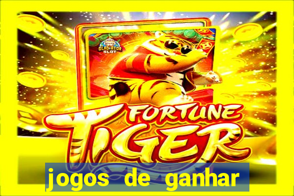 jogos de ganhar dinheiro de verdade sem depositar