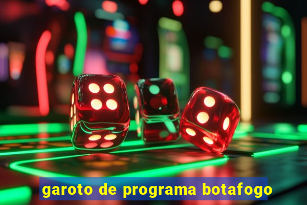 garoto de programa botafogo