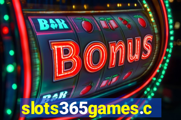 slots365games.com