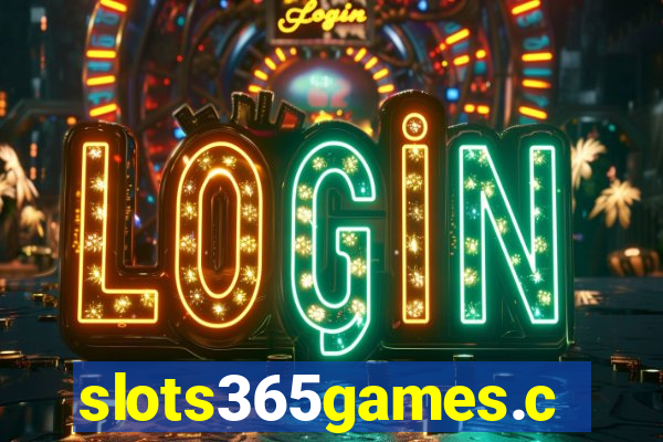 slots365games.com