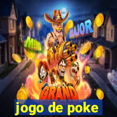 jogo de poke