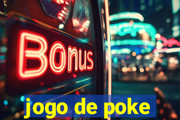 jogo de poke