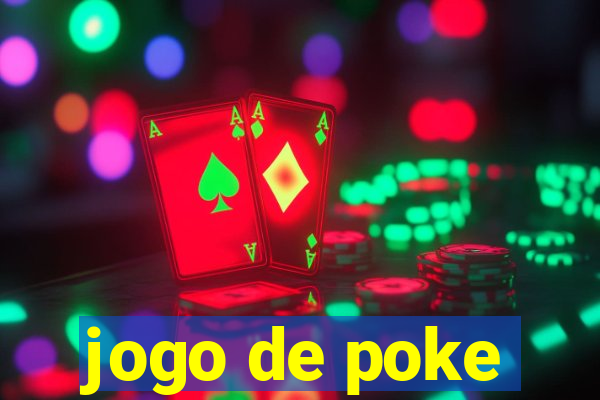 jogo de poke