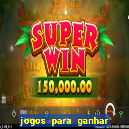 jogos para ganhar dinheiro no pix pagbank