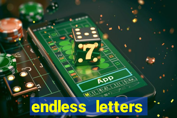 endless letters comic studio