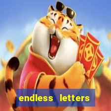 endless letters comic studio