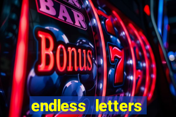 endless letters comic studio