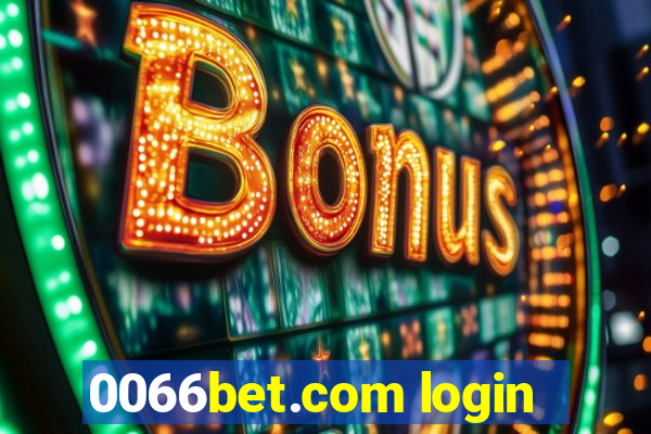 0066bet.com login