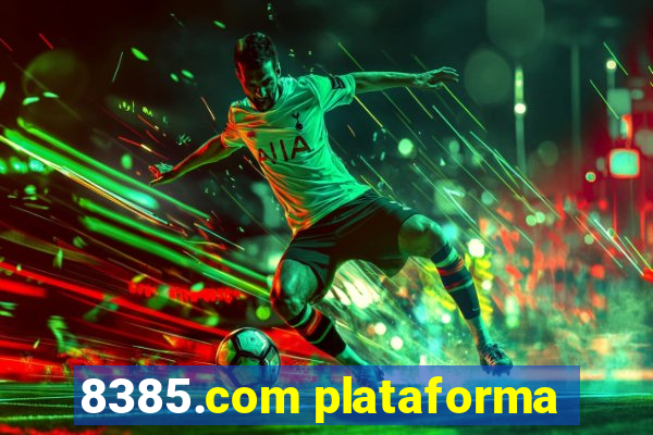 8385.com plataforma