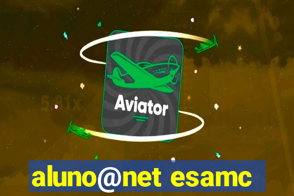 aluno@net esamc