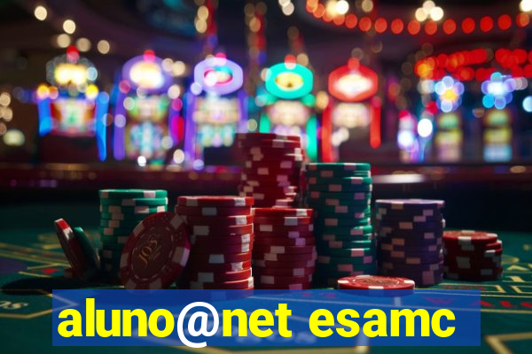 aluno@net esamc