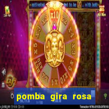 pomba gira rosa vermelha trabalha com qual exu