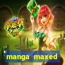 manga maxed strength necromancer