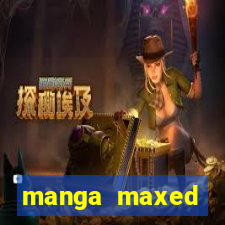 manga maxed strength necromancer