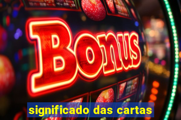 significado das cartas