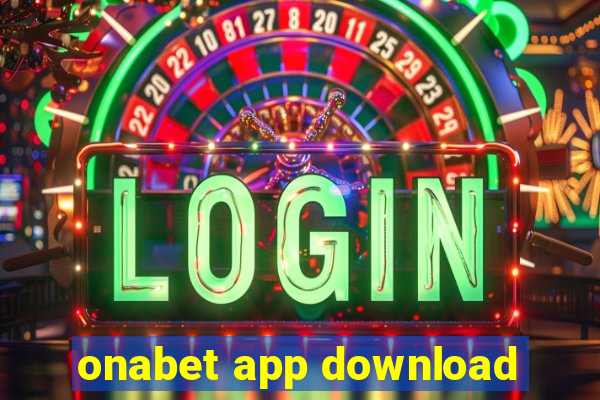 onabet app download