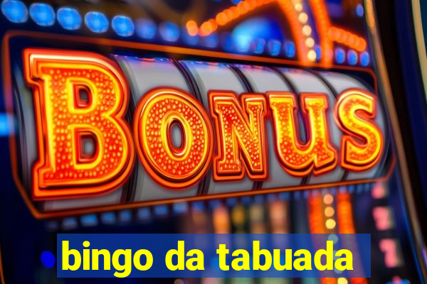 bingo da tabuada