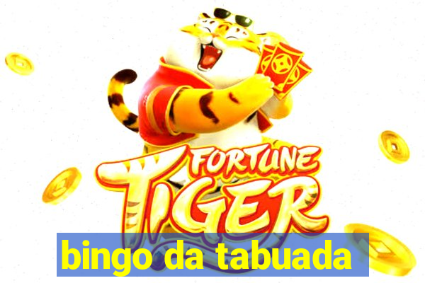 bingo da tabuada