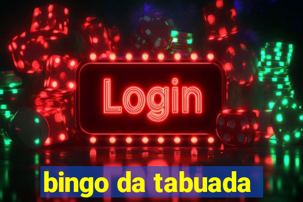 bingo da tabuada