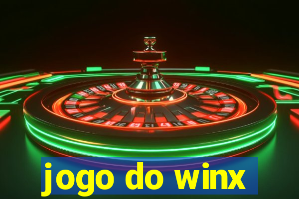 jogo do winx