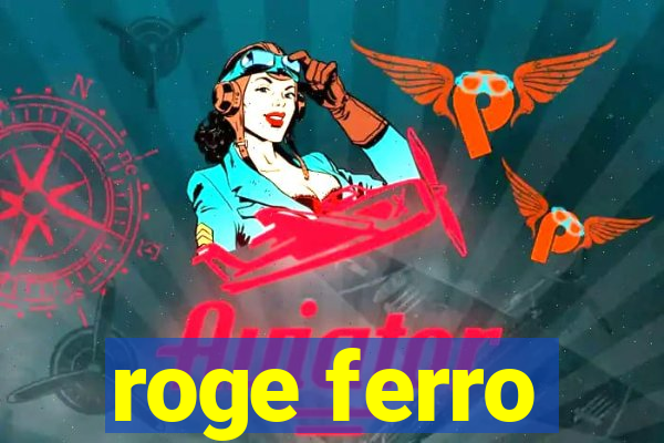 roge ferro