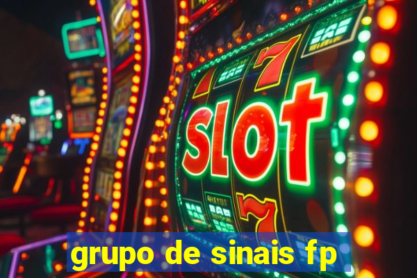 grupo de sinais fp